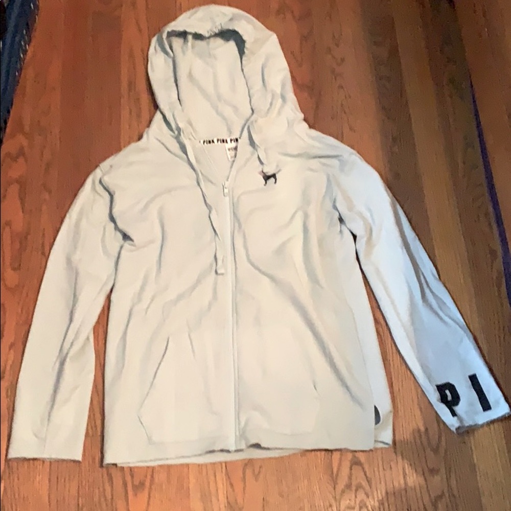 Zip up